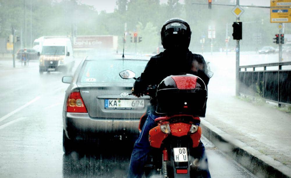 BMKG Lampung: 6 Kabupaten dan Kota Waspada Cuaca Hujan Lebat