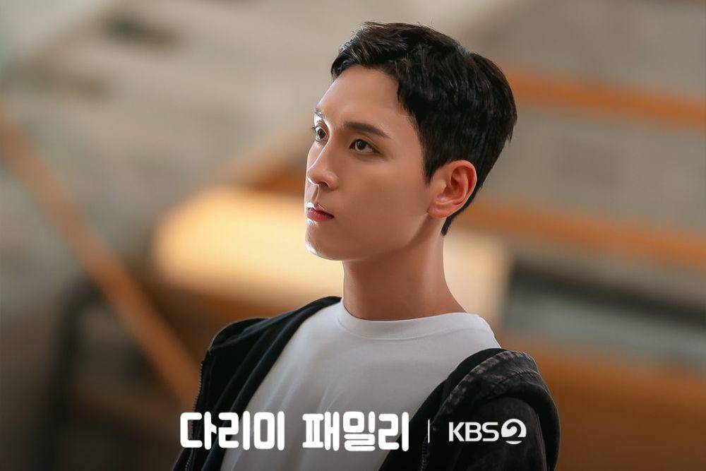 Choi Tae Joon di Iron Family (instagram.com/kbsdrama)