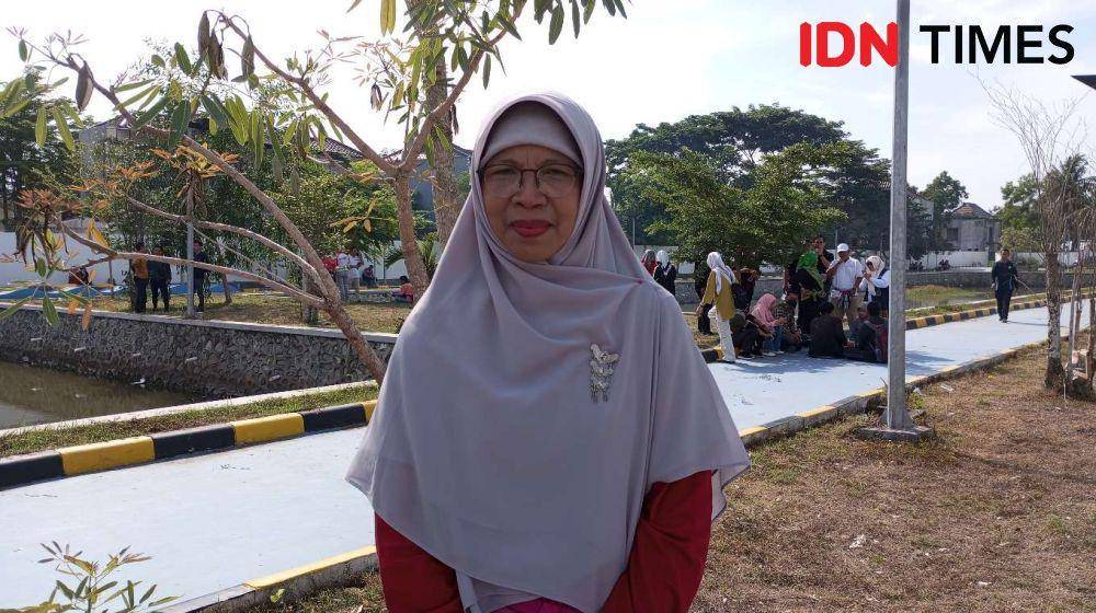 Direktur RSJ Mutiara Sukma NTB dr. Wiwin Nurhasida. (IDN Times/Muhammad Nasir)