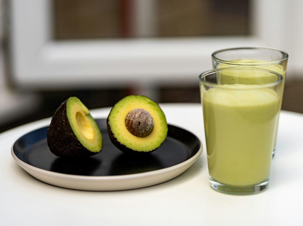 Resep Avocado Smoothies Tanpa Gula yang Sehat untuk Sarapan