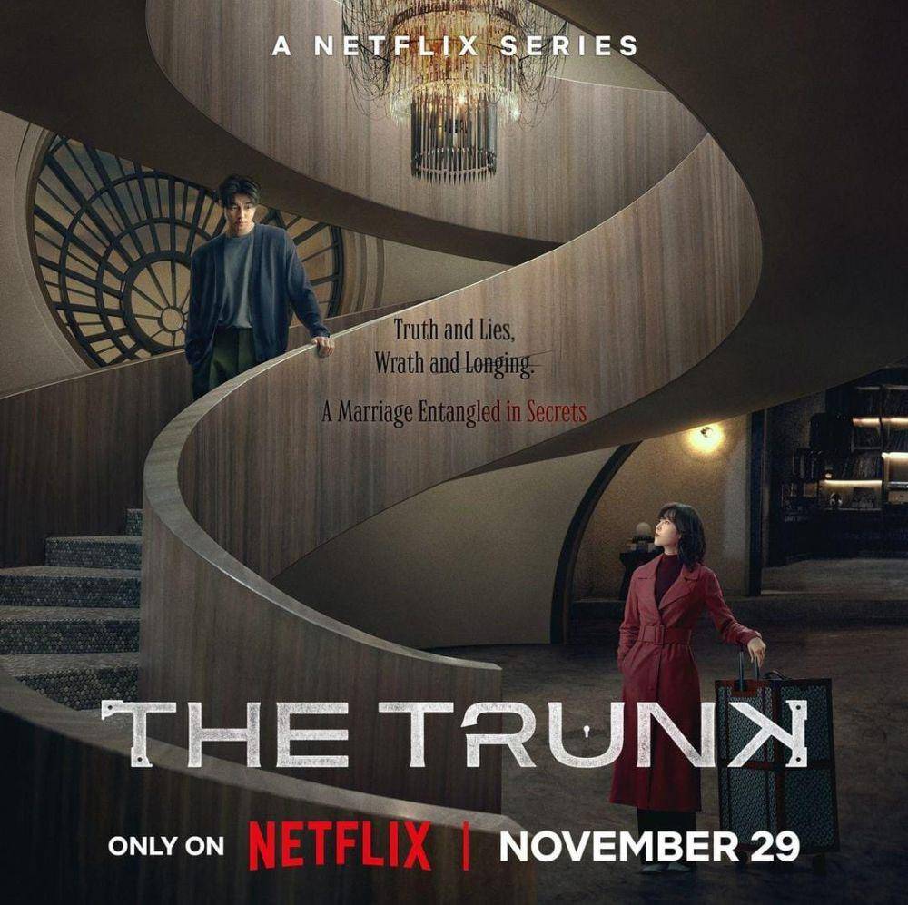poster drama The Trunk (instagram.com/netflixsg)