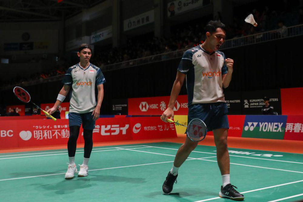 5 Wakil Indonesia yang Berstatus Unggulan di China Masters 2024