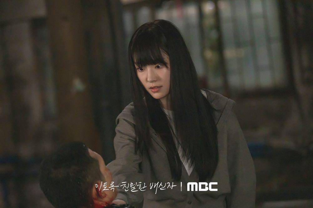 Chae Won Bin di Doubt (dok. MBC/Doubt)