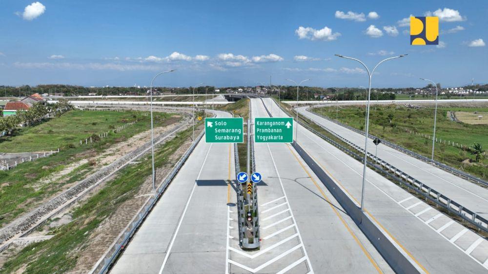 Jalan Tol Klaten-Prambanan Bakal Dibuka Gratis buat Nataru