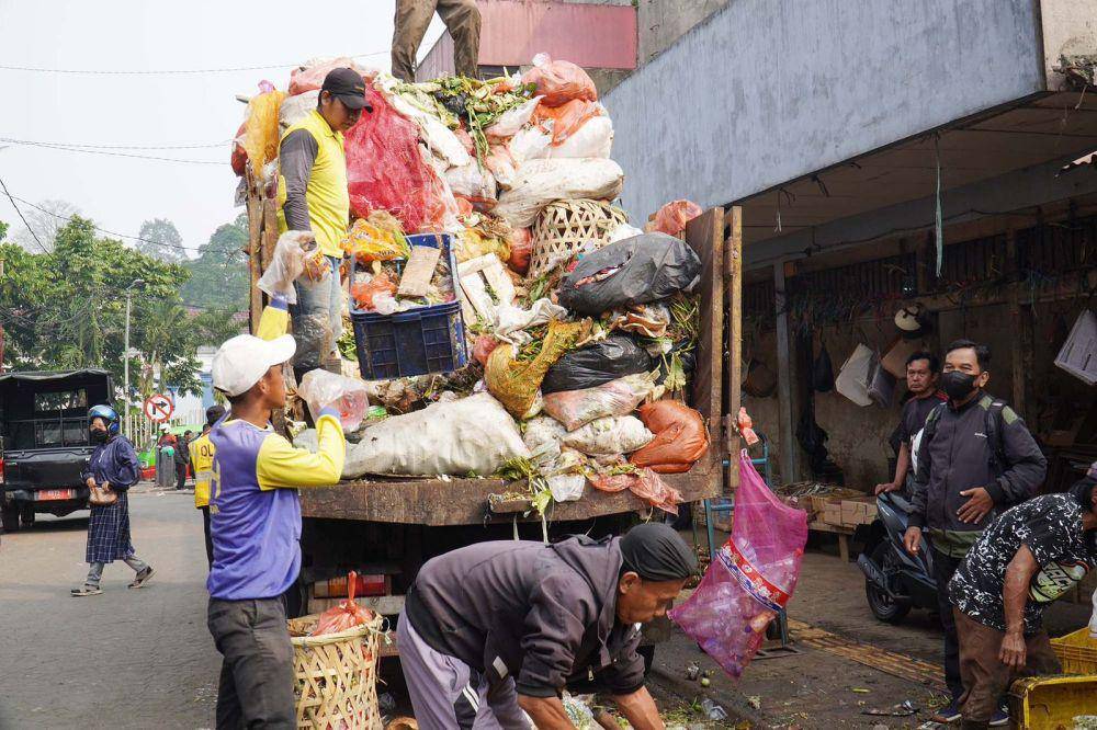 DKI Bebaskan Retribusi Sampah Bagi Warga yang Aktif Memilah