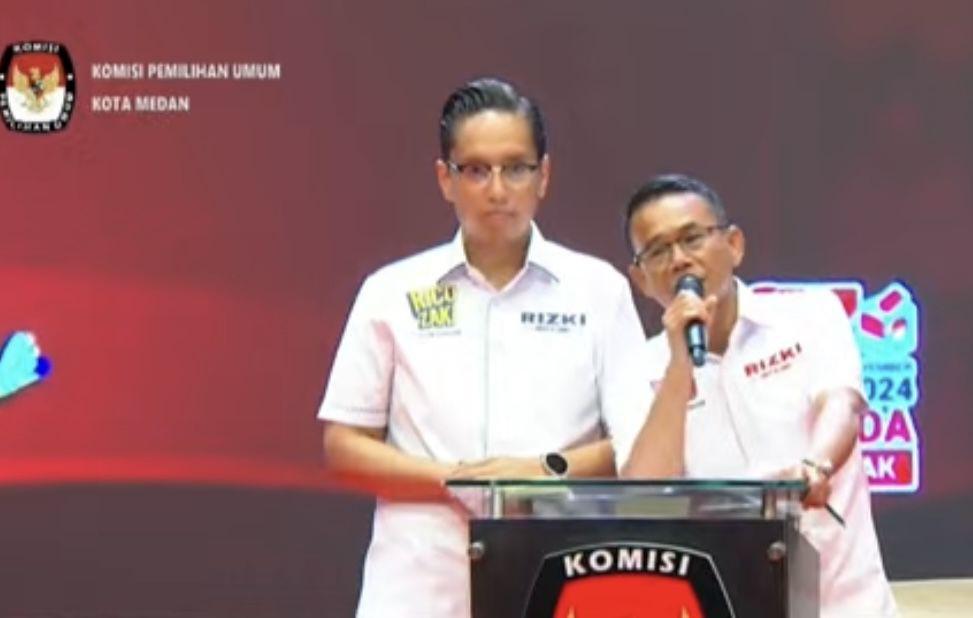 Strategi 3 Paslon Pilkada Medan Atasi Korupsi, Judi Online dan Banjir