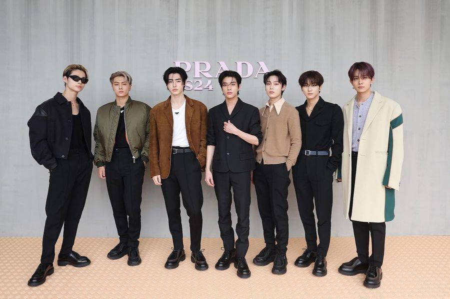 14 Model Rambut Eksklusif ala Member ENHYPEN, Super Classy!