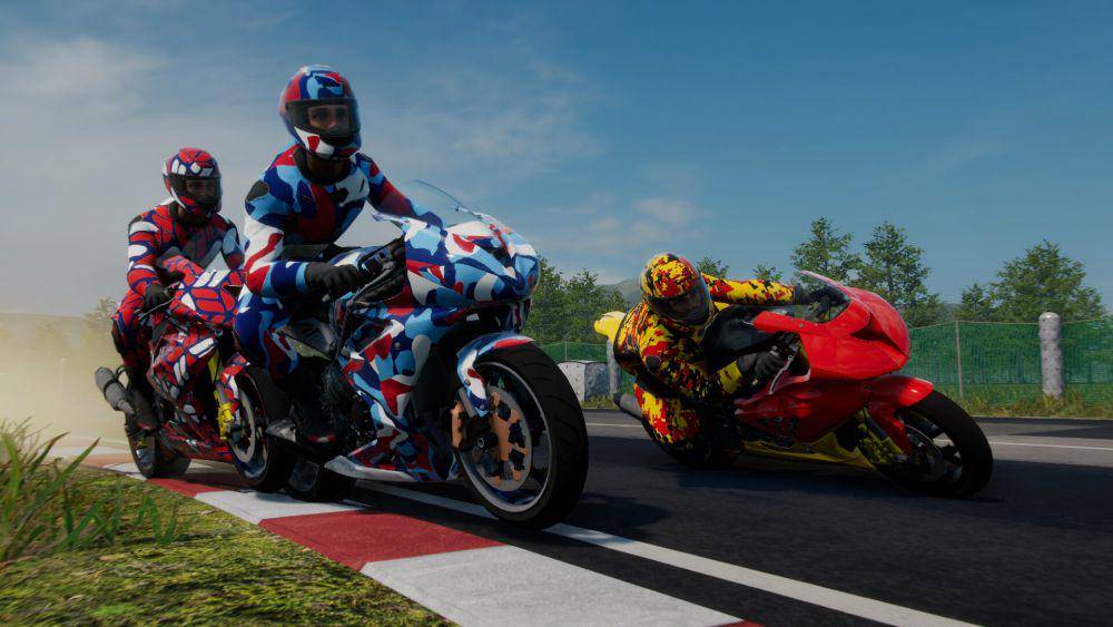 cuplikan Motorbike Evolution 2025 (dok. Petr Šimůnek/Motorbike Evolution 2025)