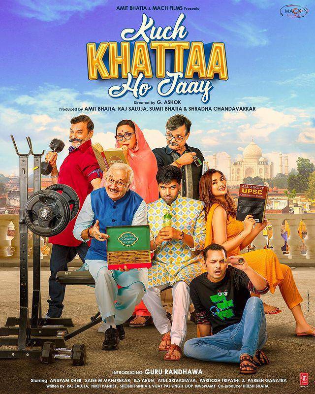 Kuch Khattaa Ho Jaay (dok. Mach Films/Kuch Khattaa Ho Jaay)