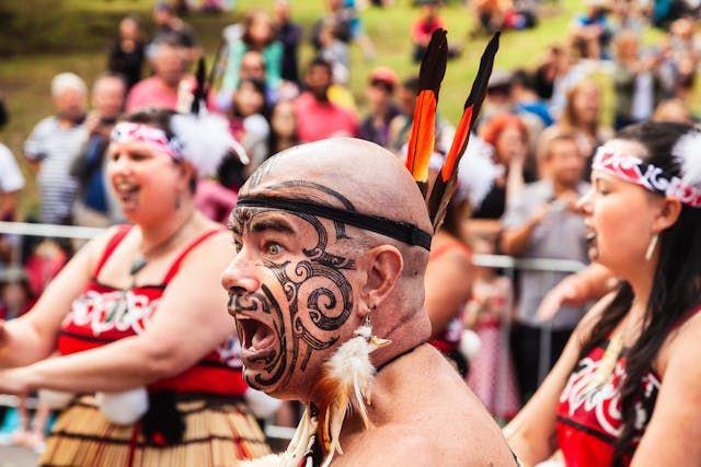 Mengenal Sejarah Tarian Haka Milik Suku Maori, Selandia Baru