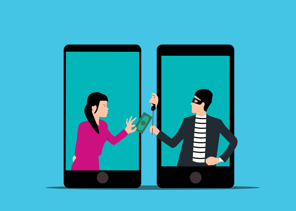 Waspada! Jangan Tertipu Love Scam Mengatasnamakan Bea Cukai