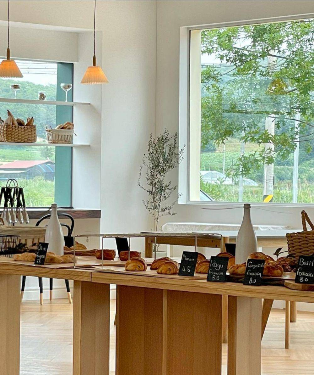 Potret Loaf Cafe di Korea Selatan (instagram.com/loaf_official)