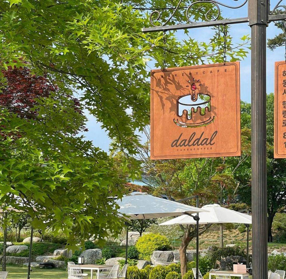 Potret Loaf Cafe di Korea Selatan (instagram.com/loaf_official)