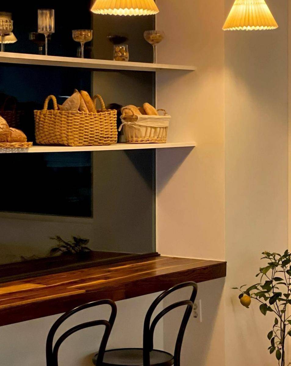 Potret Loaf Cafe di Korea Selatan (instagram.com/loaf_official)