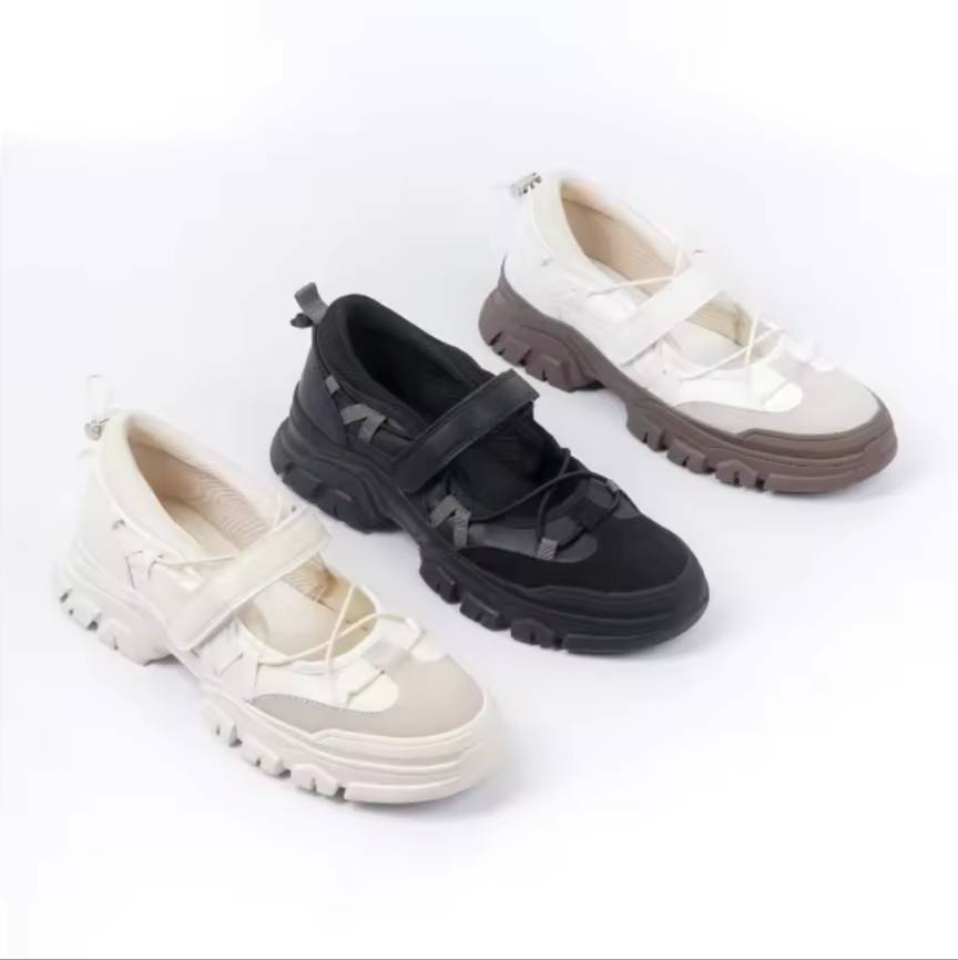 Blow Mascot Sneakers Mary Jane by Shopatblow (lazada.co.id/shopatblow)