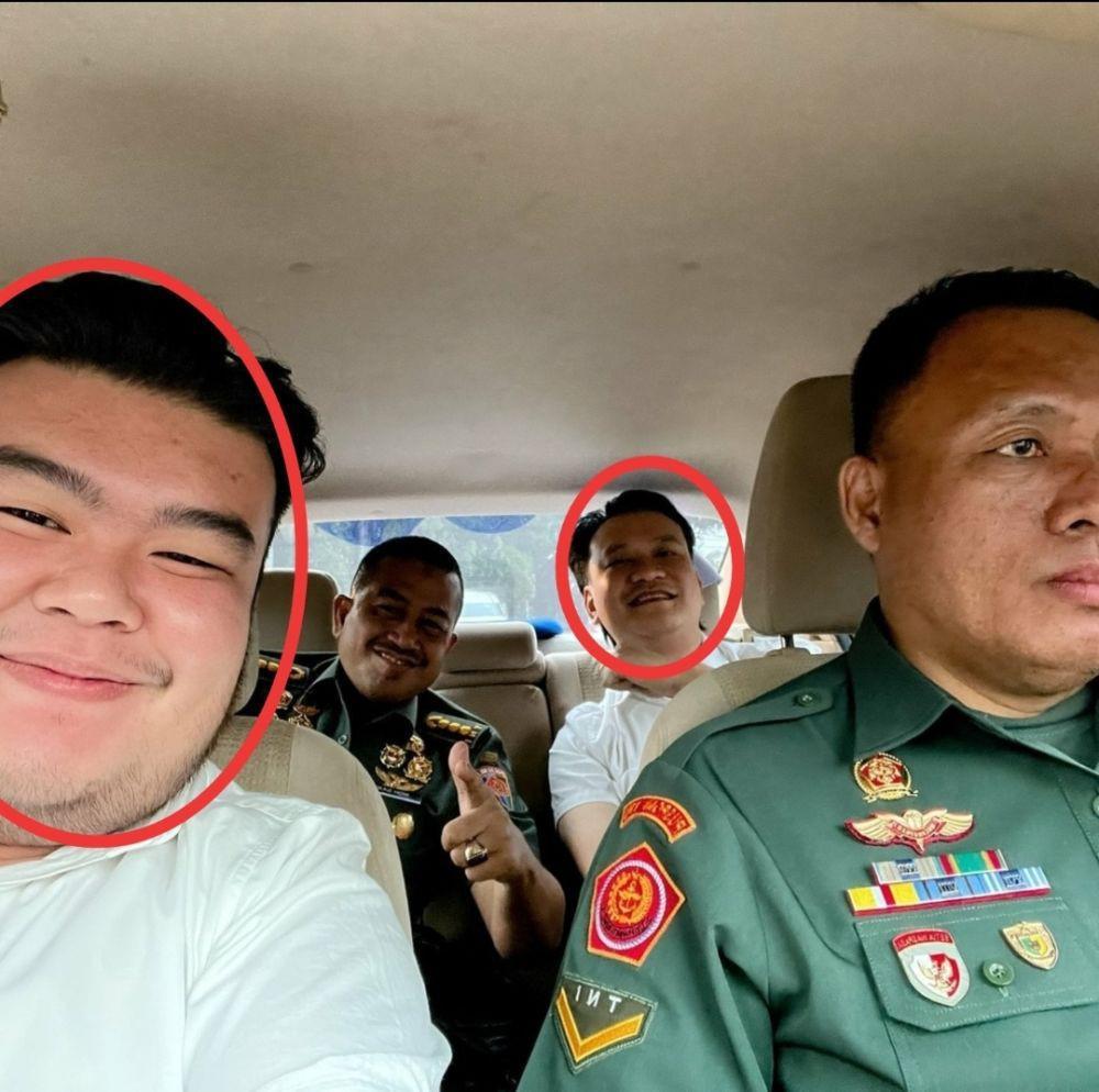 CEK FAKTA: Benarkah Tersangka Ivan Sugianto Dibekingi Perwira TNI?