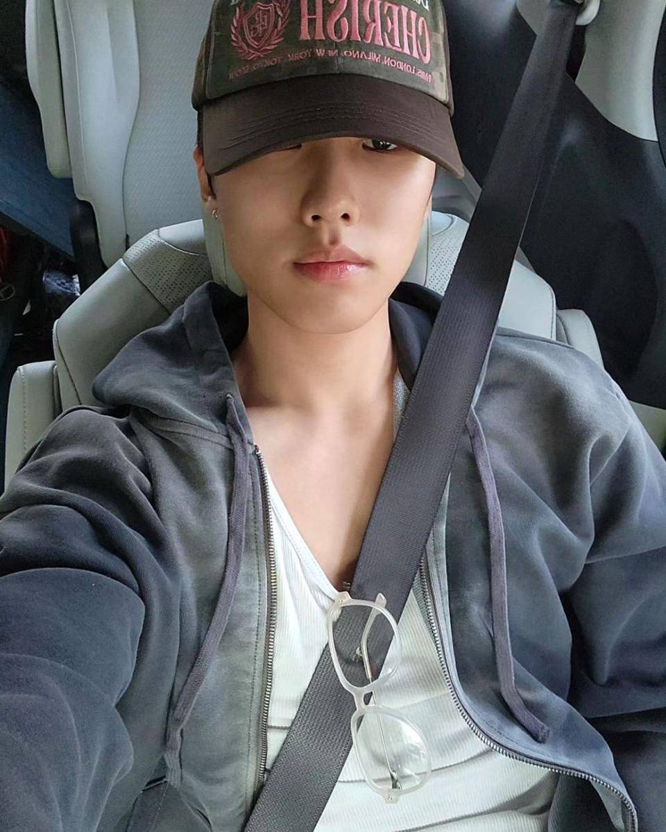 potret Jacob THE BOYZ (instagram.com/jakeyjbae)
