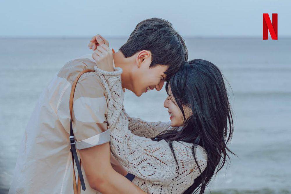 cuplikan drama Hierachy (instagram.com/netflixkr)