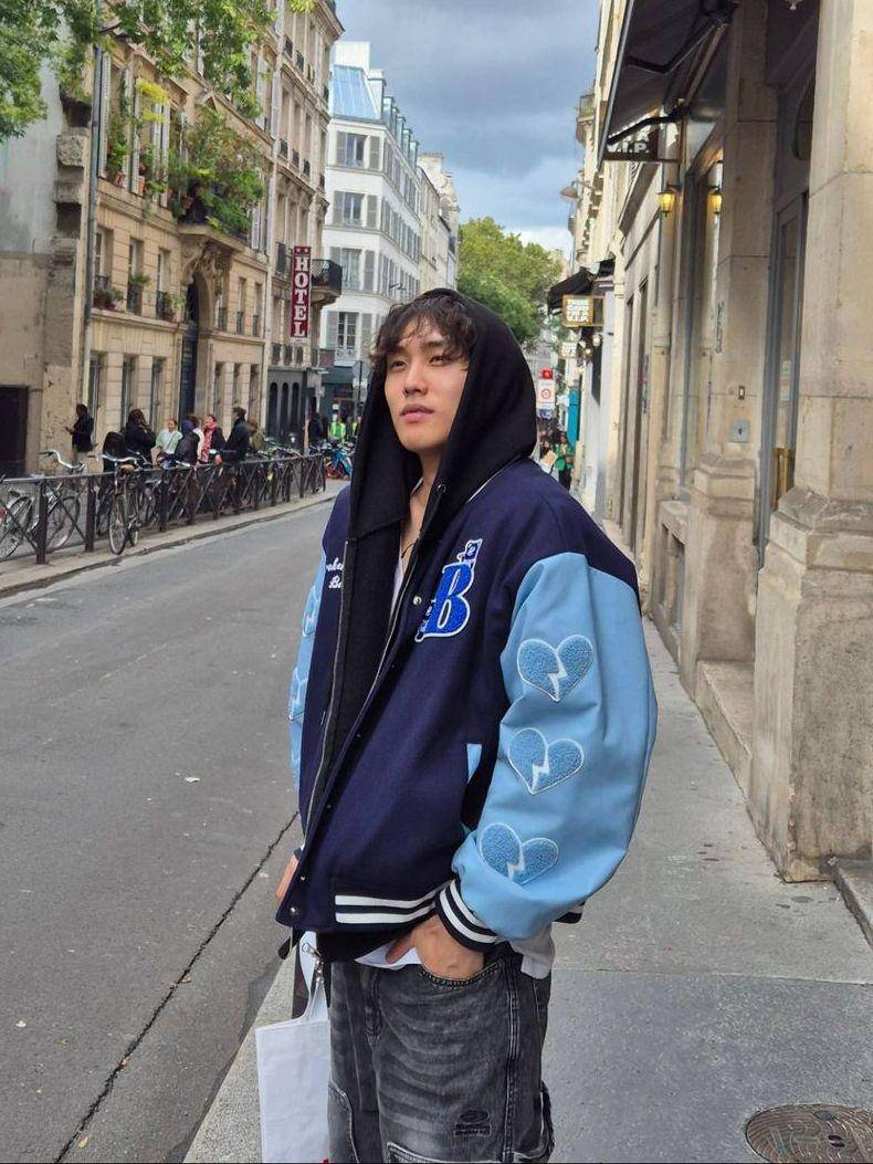 potret Jacob THE BOYZ (instagram.com/jakeyjbae)