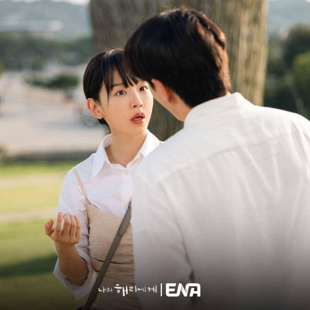 cuplikan drama Dear Hyeri (instagram.com/channel.ena.d)