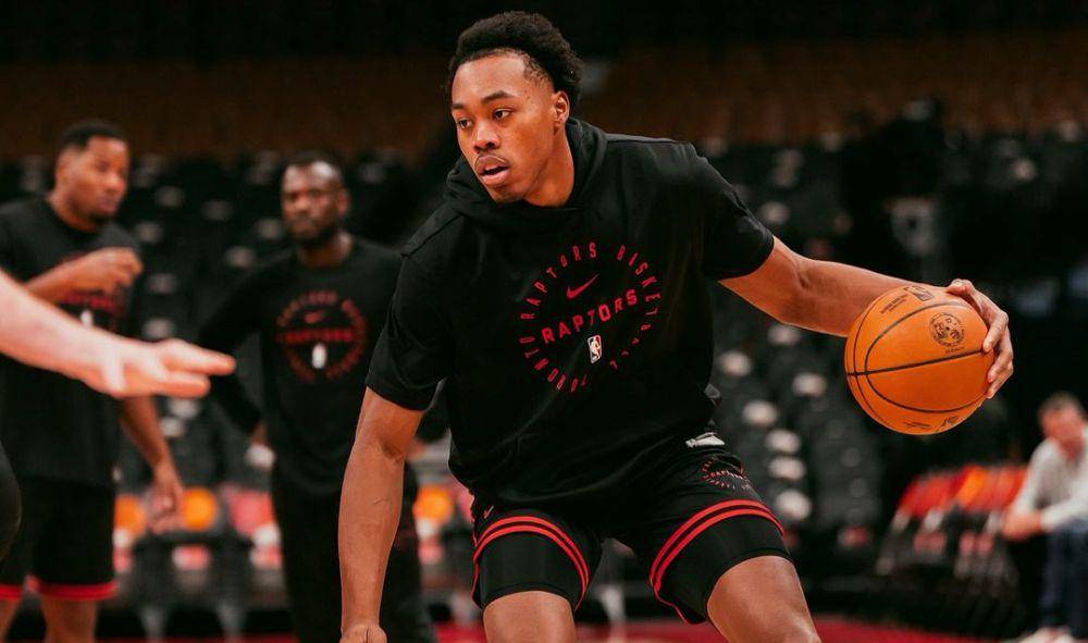 Scottie Barnes (instagram.com/raptors)