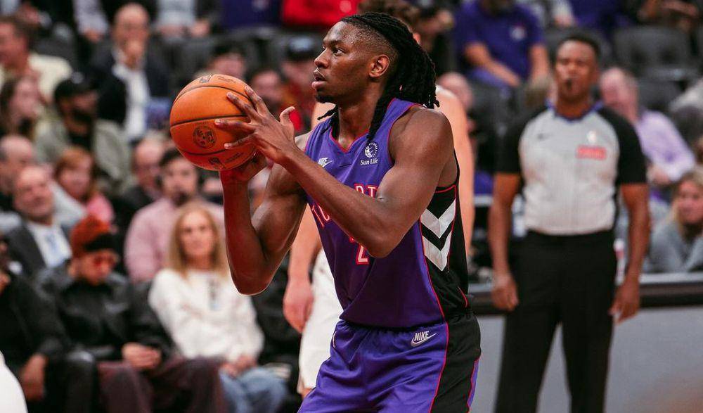 Jonathan Mogbo (instagram.com/raptors)