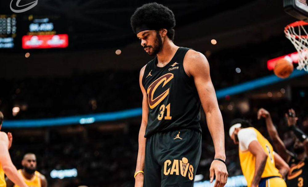 Jarrett Allen (instagram.com/_bigjayy_)