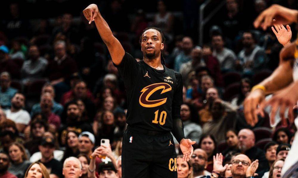 Darius Garland (instagram.com/darius_garland)
