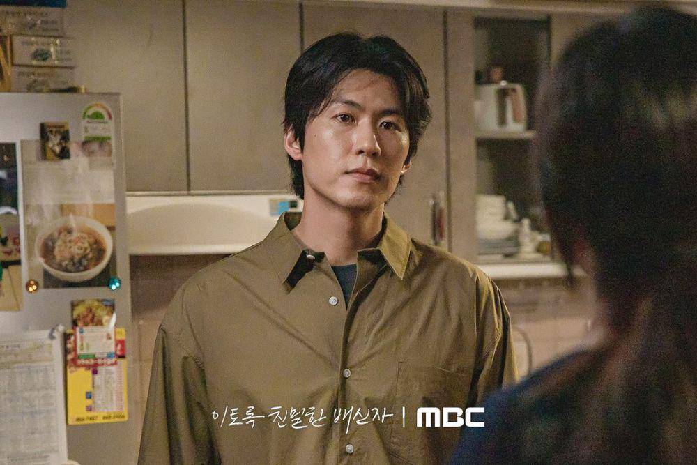 still cut drama Doubt (instagram.com/mbcdrama_now)