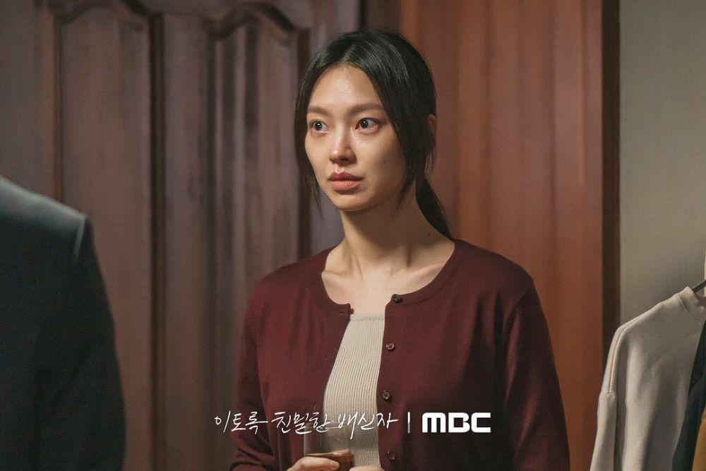 8 Kejahatan Kim Seong Hui yang Terungkap di Ending Doubt