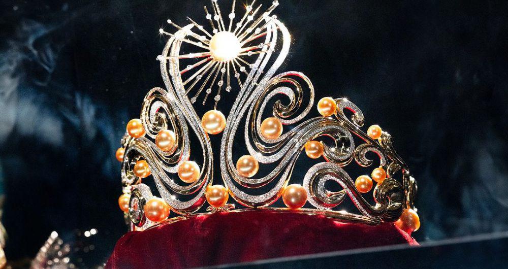 Inilah Potret Mahkota Baru untuk Pemenang Miss Universe 2024, Menawan!