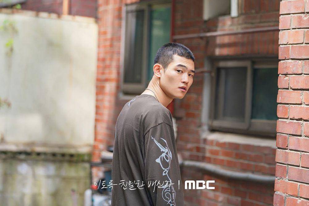still cut drama Doubt (instagram.com/mbcdrama_now)