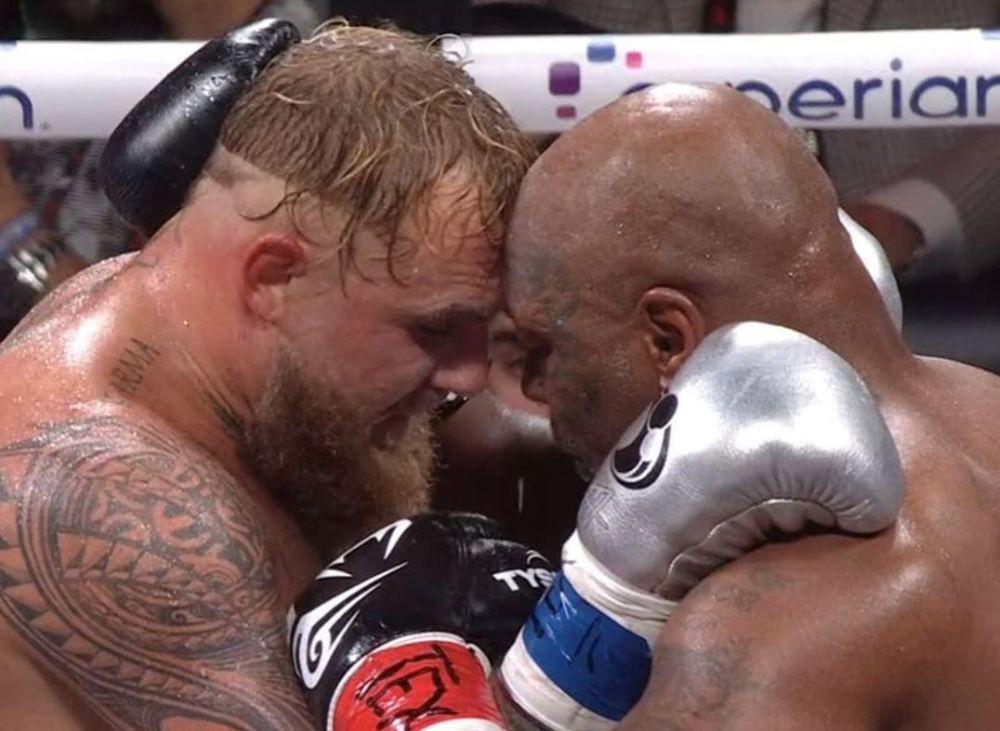 Dikalahkan Jake Paul, Mike Tyson: Saya Cedera, tapi Itu Bukan Alasan