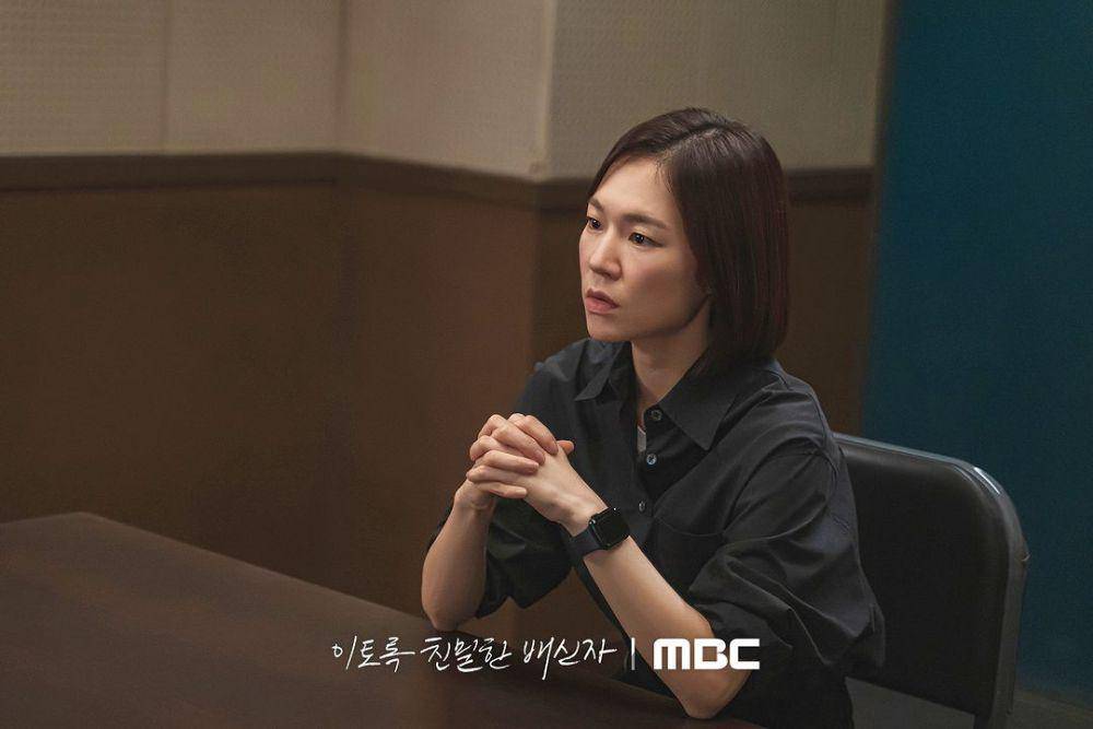 still cut drama Doubt (instagram.com/mbcdrama_now)