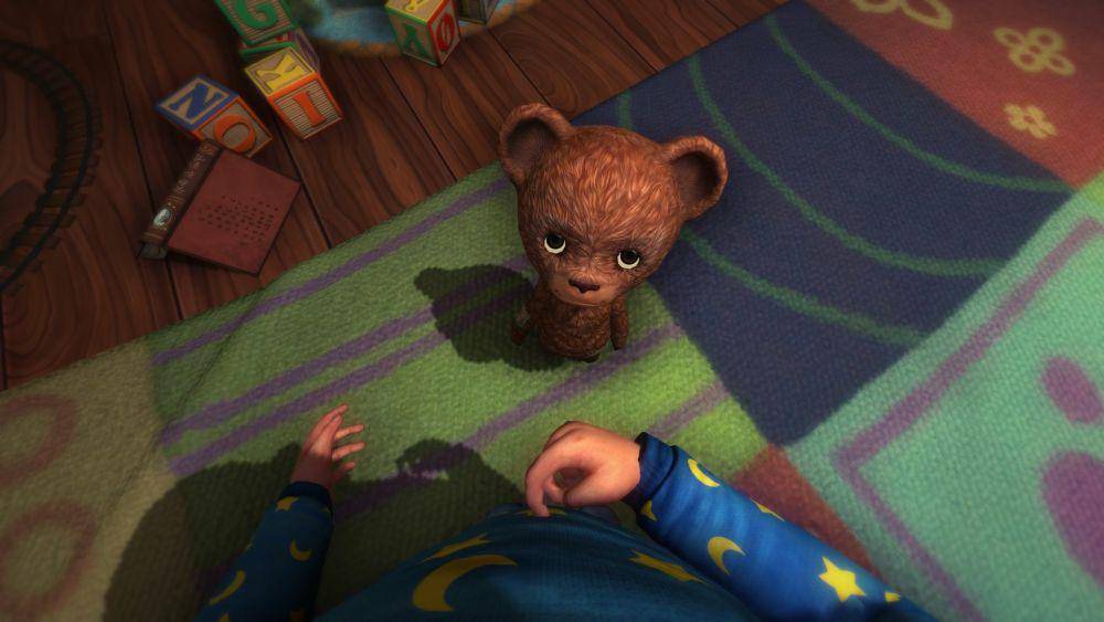 Cuplikan Among the Sleep (dok. Steam/Among the Sleep)