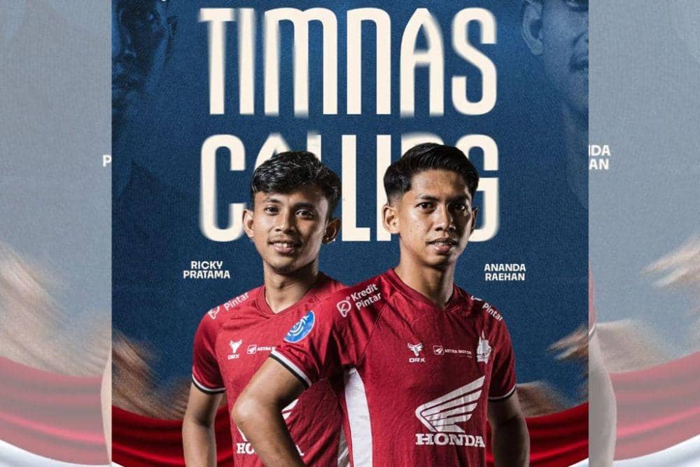 Shin Tae-yong Panggil Dua Pemain Muda PSM ke Piala AFF 2024
