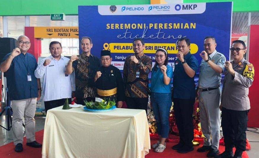 Pelabuhan Sri Bintan Pura dikelola oleh SPMT Tanjungpinang (Dok. IDN Times)