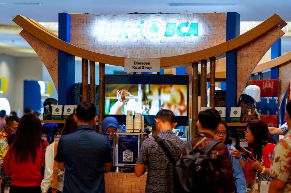 Kegiatan yang digelar oleh PT Bank Central Asia Tbk (BCA) ini sukses diikuti lebih dari 1.600 peserta. (Dok/Istimewa).