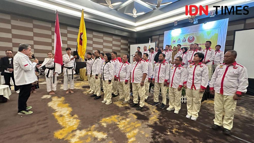 Inkado Kaltim akan Gelar Kejurnas di Balikpapan Tahun Depan