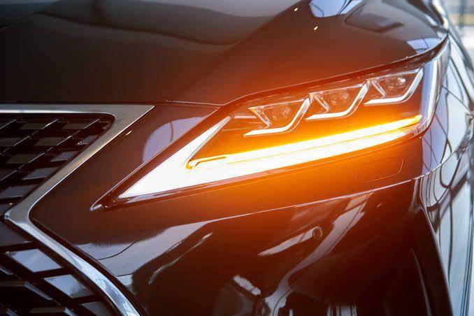 Ilustrasi lampu sein (Toyota Astra Motor)