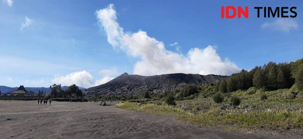 Potret awan (IDN Times/Sunariyah)