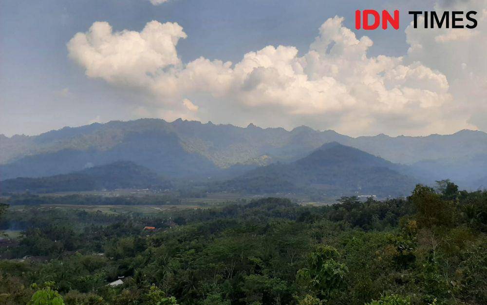 Potret awan (IDN Times/Sunariyah)