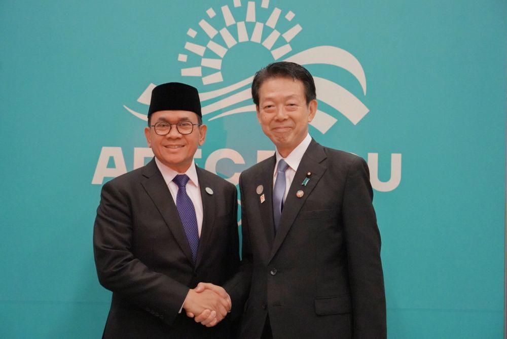 Indonesia-Jepang Targetkan IJEPA Bisa Diterapkan di 2025