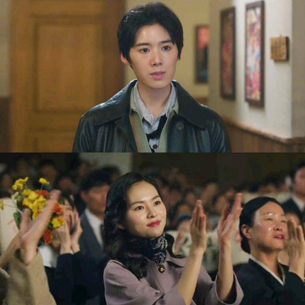 Still cut drama Korea Jeongnyeon: The Star is Born (dok. Disney+ Hotstar/Jeongnyeon: The Star is Born)