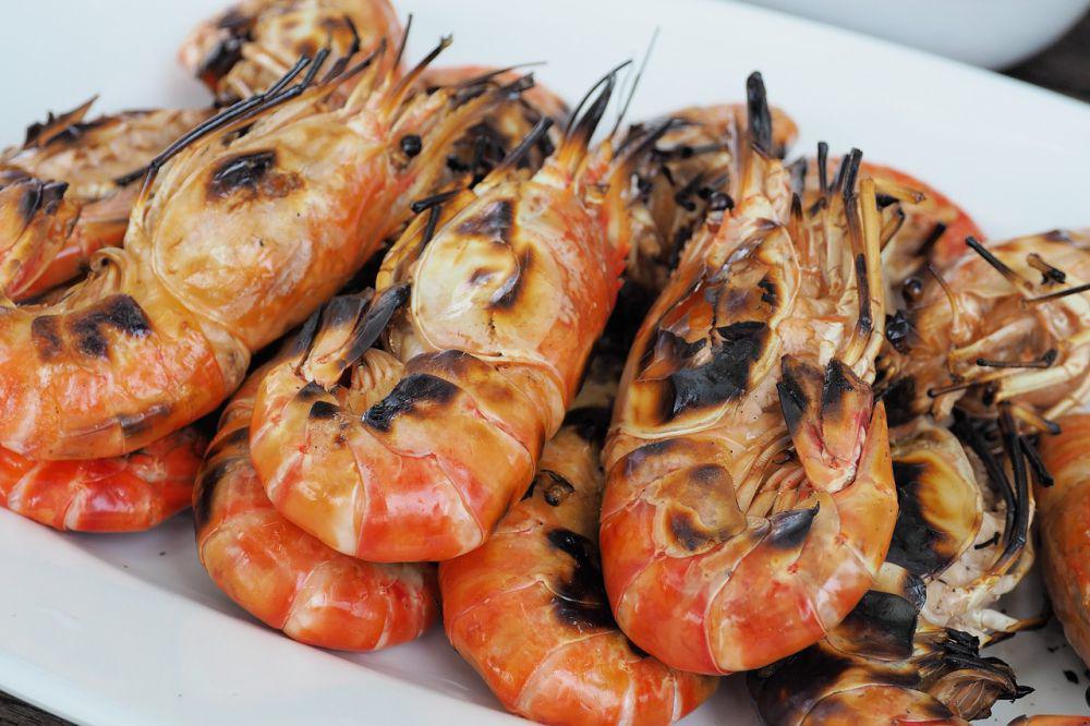Resep Udang Bakar Pedas yang Praktis, Sedapnya Bikin Nagih!