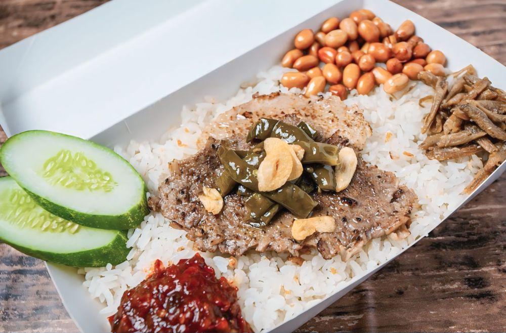 5 Nasi Lemak Enak di Jakarta, Gurihnya hingga Suapan Terakhir