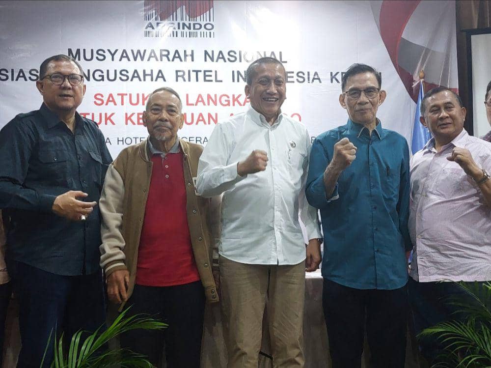 Jadi Ketua APRINDO, Solihin: Retail Adaptasi dengan Digital