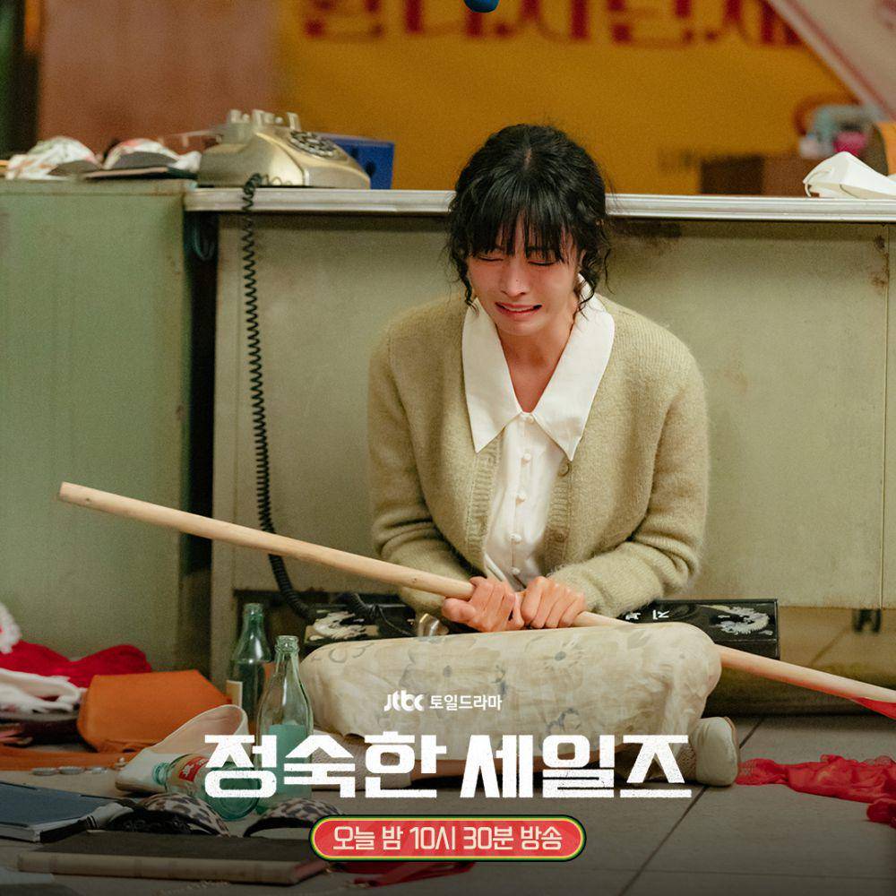 cuplikan drakor A Virtuous Business (dok. JTBC/A Virtuous Business)