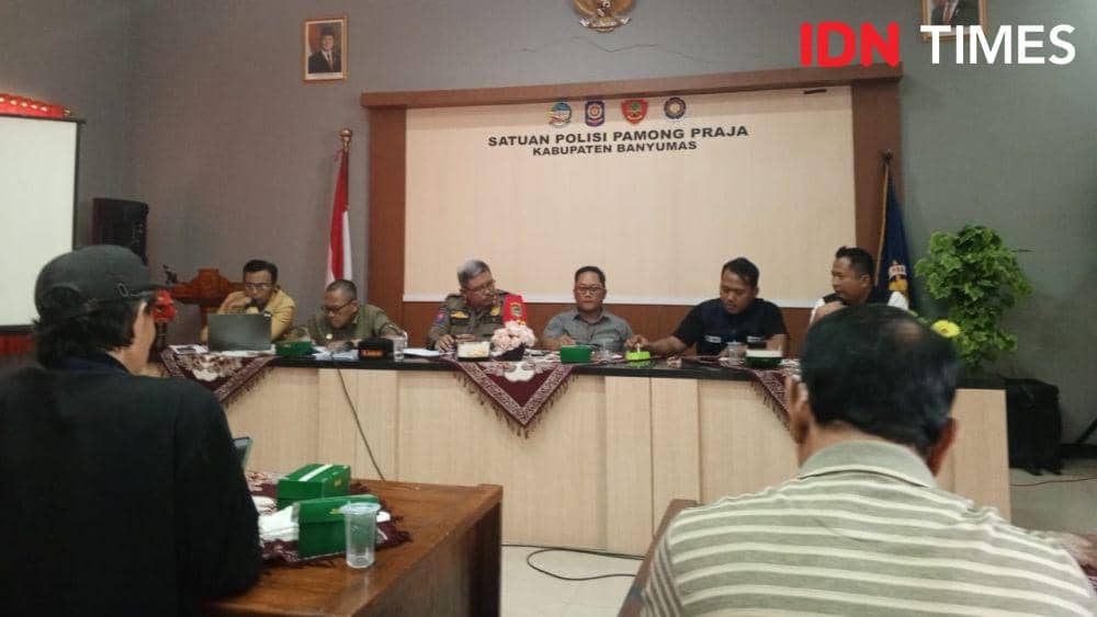 4.447 APK Langgar Ketentuan, Bawaslu Banyumas Surati Tim Paslon