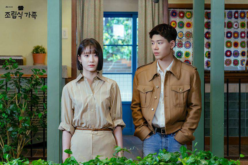 cuplikan drama Family by Choice (dok. JTBC/Family by Choice)